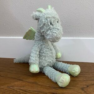 Jellycat Mint Green Dragon Stuffed Animal